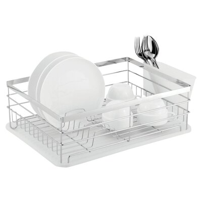 Casa 1 Tier Stainless Steel Dish Drainer | PnP