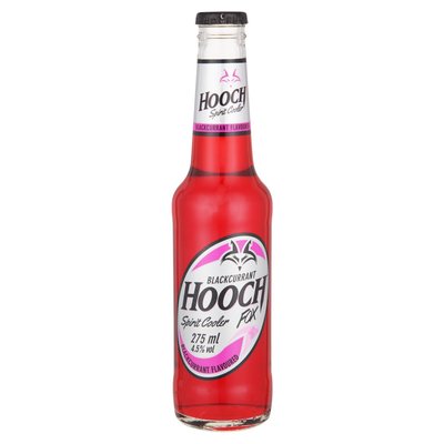 Hooch Black Current 275ml | PnP