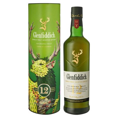 GLENFIDDICH LIVET 12 YEARS 750ML