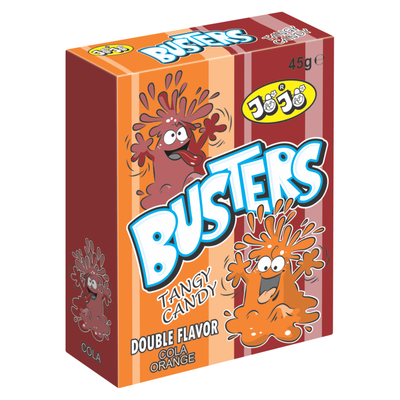 JoJo Busters Sour Watermelon Tangy Candy 45g | PnP