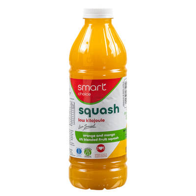 Smart Choice Raspberry Cordial 1L | PnP