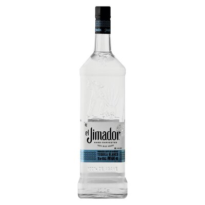 El Jimador Tequila Blanco 750ml