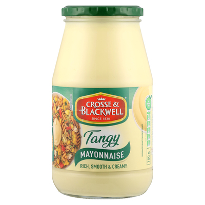 Crosse & Blackwell Tangy Mayonnaise 750g