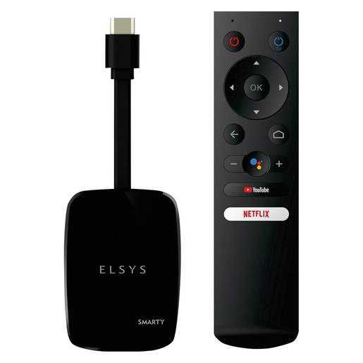 Elsys Smarty Android TV Dongle PnP