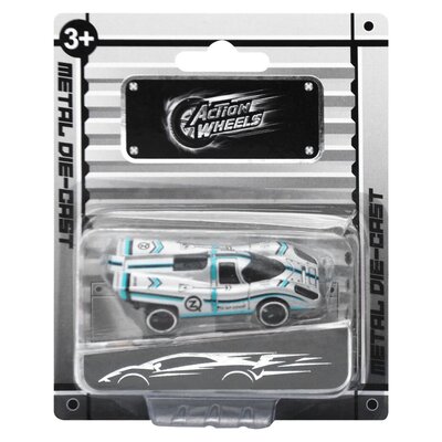 Metal Machines Color Change Series 4, Mini Die-Cast 6 Pack by ZURU, Race Car Boys Toy Collection 1:64 (6 Pack), Styles May Vary