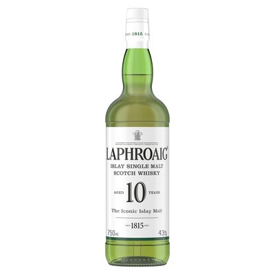 Laphroaig 10yo Single Malt Whisky 750ml | PnP
