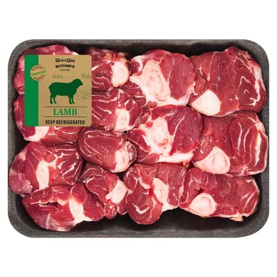PnP Lamb Knuckles