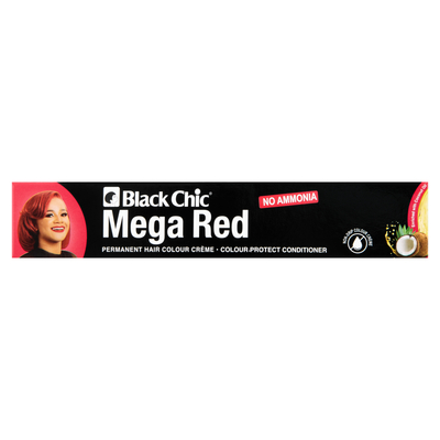 Inecto Ruby Red Hair Colour 50ml | PnP