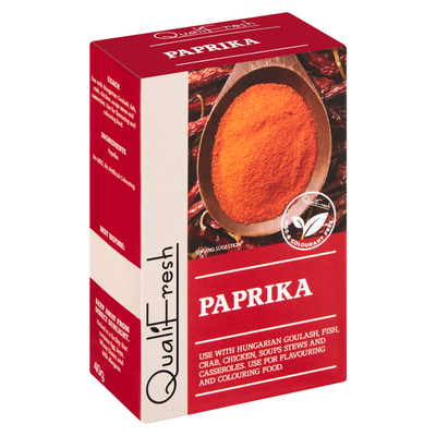 Qualifresh Paprika Refill 40g | PnP