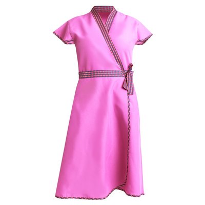 PBG Pink Pinafore Medium | PnP