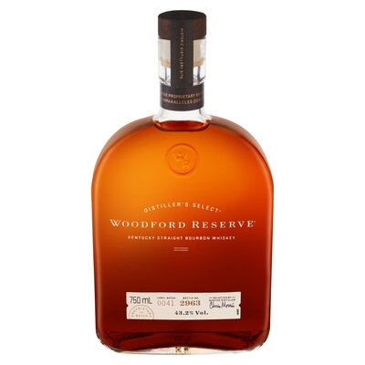 Woodford Reserve Whisky Deluxe 750ml | PnP