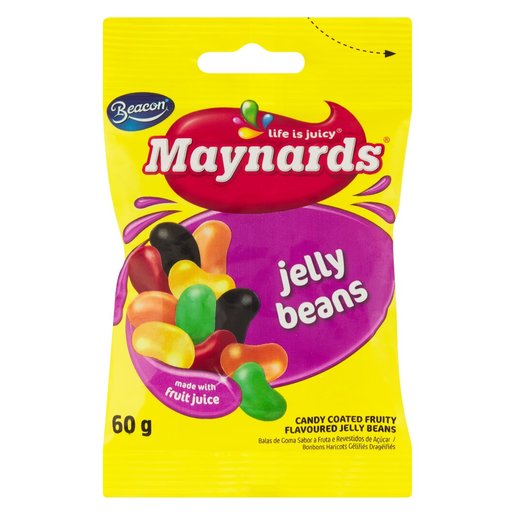 Maynards Jelly Beans Fruity Flavours 60g | Smart Price Specials | PnP Home