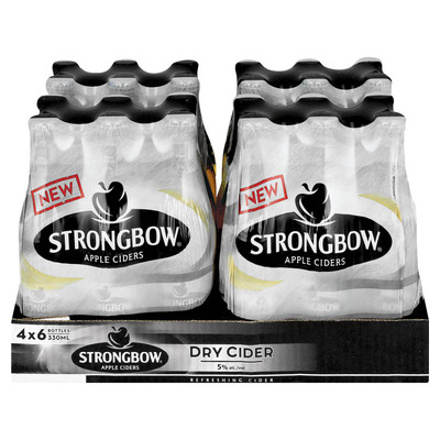 Strongbow | Ciders & Coolers | Smart Price Specials | PnP