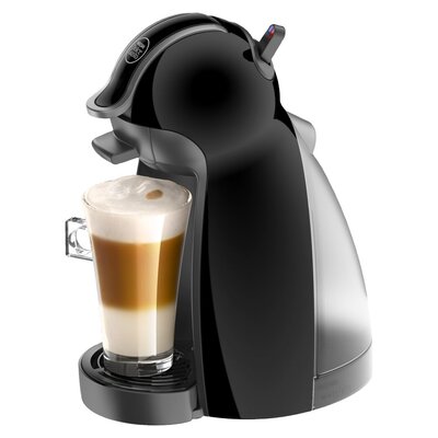 Prepare a Latte Macchiato with your NESCAFÉ® Dolce Gusto® Piccolo