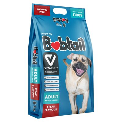 Bobtail puppy food store price