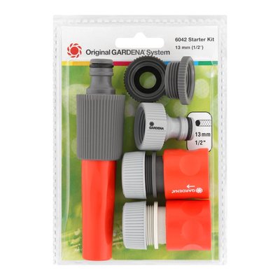 Gardena Starter Kits 6042 | PnP