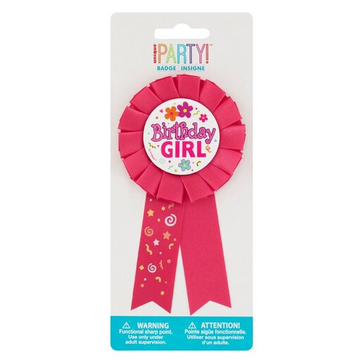 Bad Girl Award Ribbon | PnP