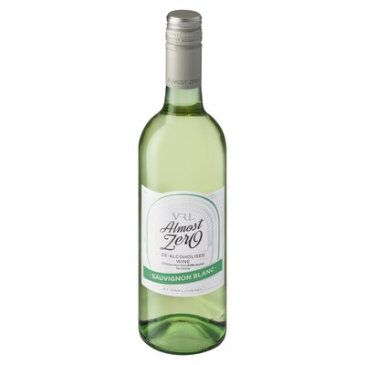 Almost Zero Wonderful White 750ml | PnP
