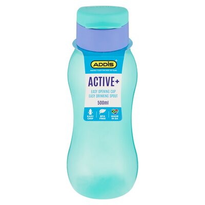 Addis Active+ Bottle 500ml | PnP