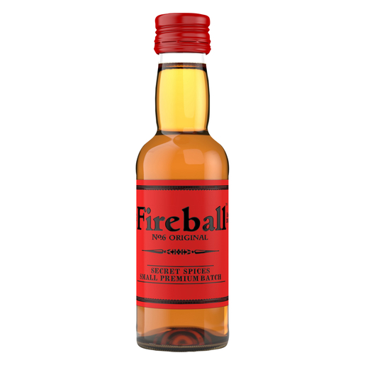 MON fireball ポリッシュ　マニトウMINUTE Zed Jawbreaker Fireball Twin Pack 48's - MIMOSA SWEETS