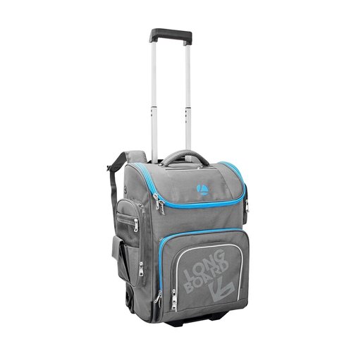 Longboard school hotsell trolley bag