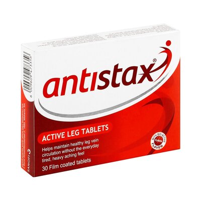 Antistax Active Leg Tablet 30s | Smart Price Specials | PnP Home