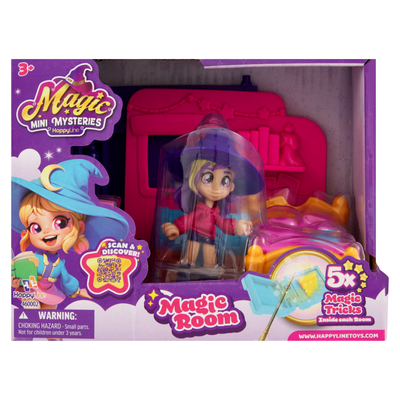 Magic Mini Mysteries Starter Toy Room | Smart Price Specials | PnP Home