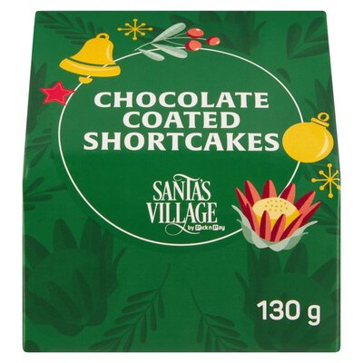 PnP Chocolate Coated Shortcake 130g | PnP