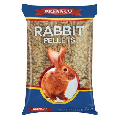 Marltons Rabbit Pellets 2kg | PnP