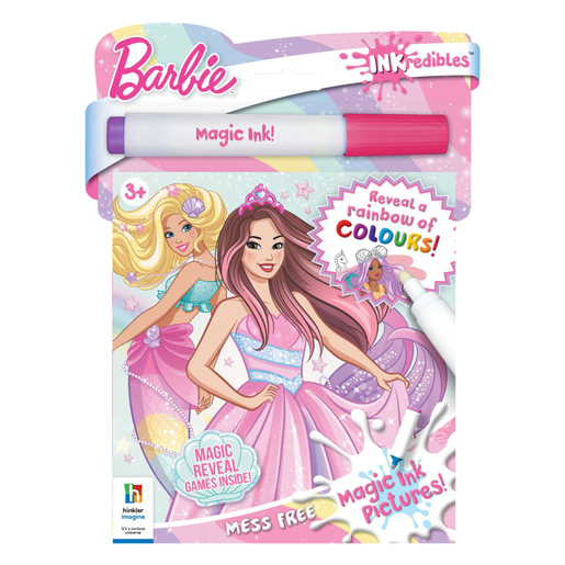 Barbie Magic Ink Book | Smart Price Specials | PnP Home
