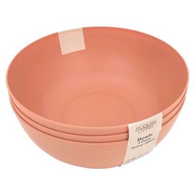 Modern Living Assorted Bowls 3 Piece 17cm | Smart Price Specials