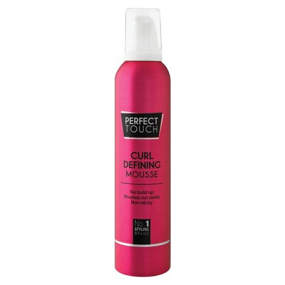 Perfect Touch Hairspray Ultra Hold 125ml - Clicks