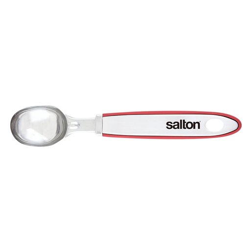 Salton heated ice store cream scoop