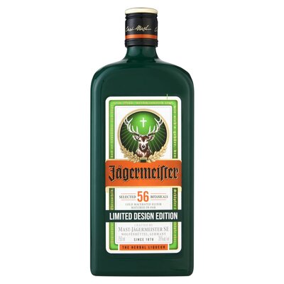 Jagermeister Assorted Ltd Edition Pack 750ml