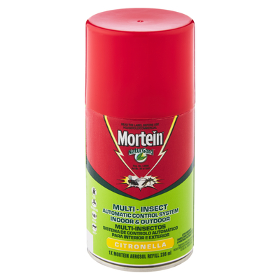 Mortein Target Natureguard Citronella Refill 236ml | Smart Price ...