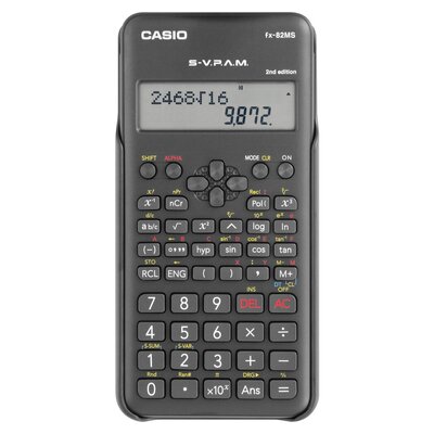 Casio FX 82 MS Scientific Calculator Smart Price Specials PnP Home