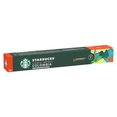 Starbucks® Single-Origin Colombia By Nespresso® Medium Roast