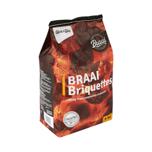 PnP Briquettes 4kg