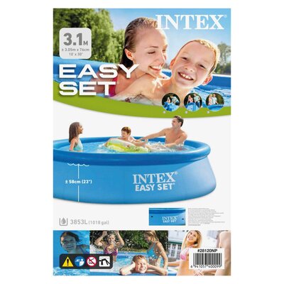 Intex Easy Pool Set 3.05m x 76cm | Smart Price Specials | PnP Home