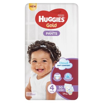 Huggies Dry Comfort Size 3 Diapers 58 Pack