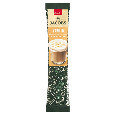 ラテ Jacobs Latte Original Instant Coffee 18.9g | PnP
