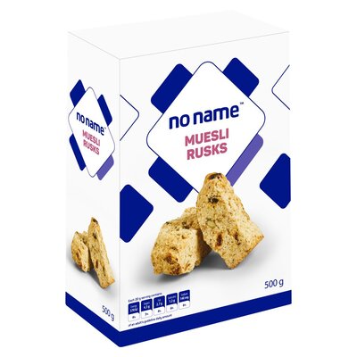No Name Muesli Rusks 500g | PnP