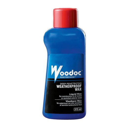 Woodoc Waterproof Wax 375ml PnP
