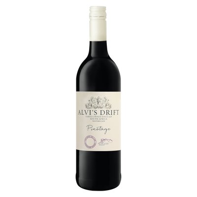 Alvi's Drift Pinotage 750ml