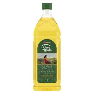 Olive Pride Extra Virgin Olive & Seed Oil 1L | PnP