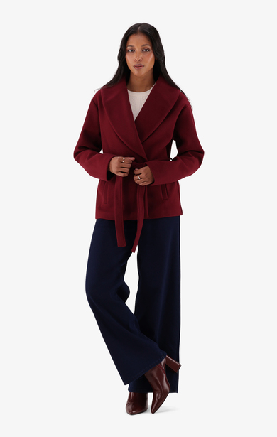 Melton Shawl Collar Jacket | Shop Online | Pick 'n Pay Clothing