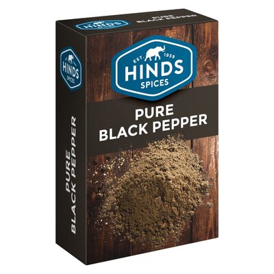Hinds Pure Black Pepper 50g | PnP