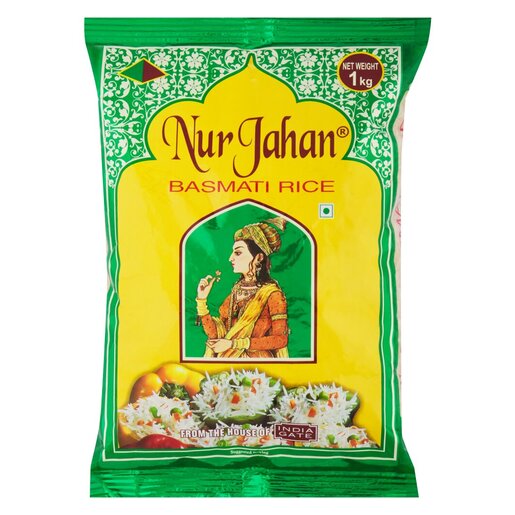 Nur Jahan Basmatic Rice 1kg | PnP