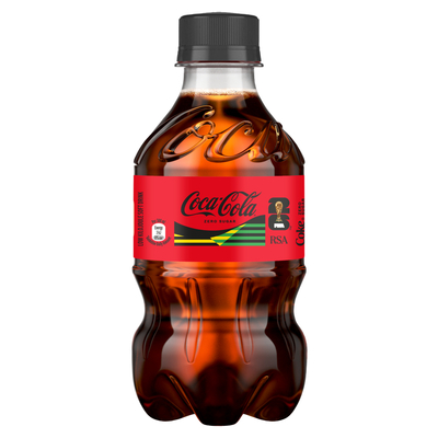 Coca-Cola Zero Bottle 300ml | PnP