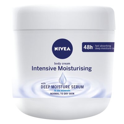 NIVEA Creme 400 ml TSF6 1 Count (Pack of 6
